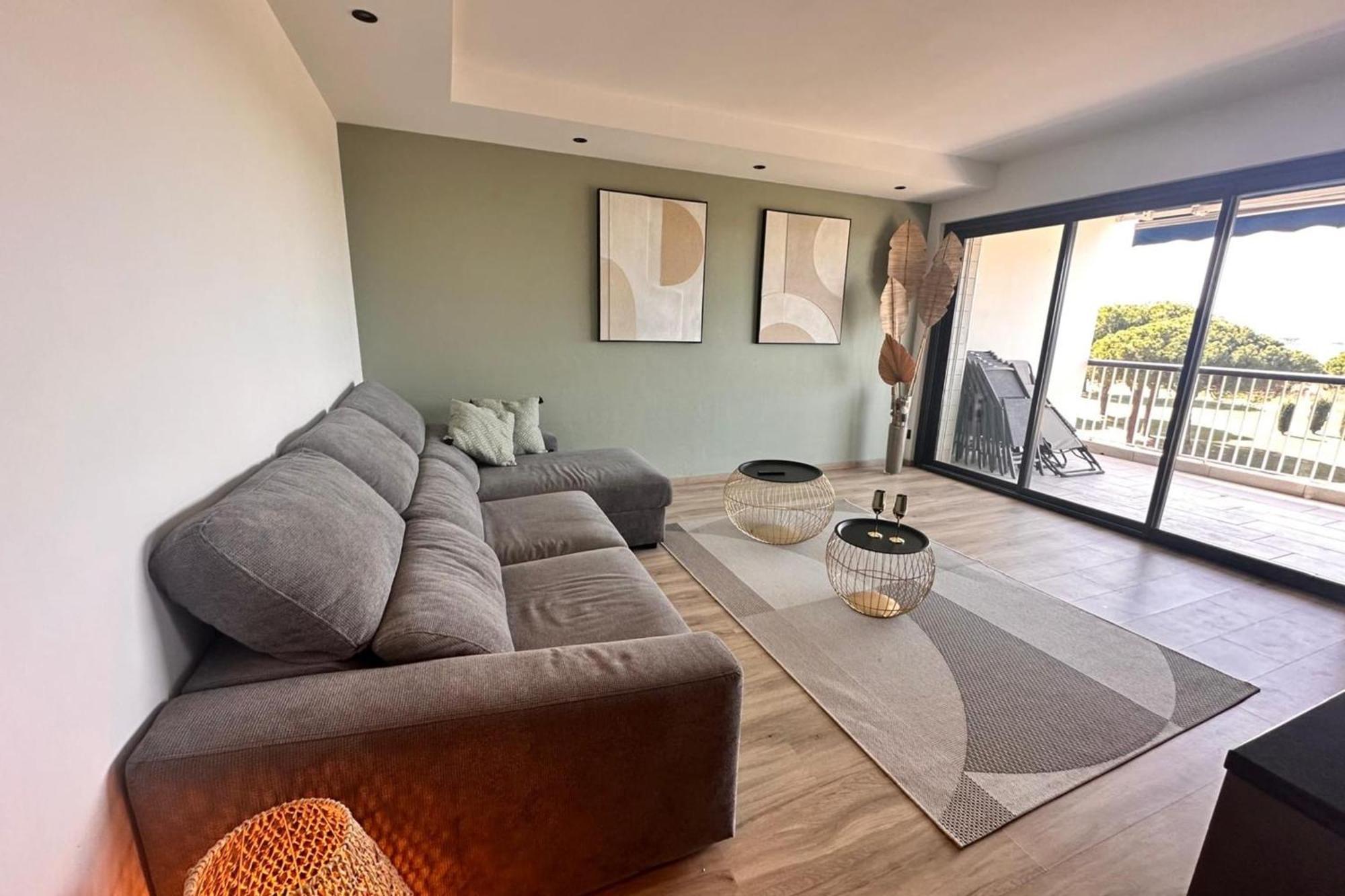 Le Mistral Appartement Standing Avec Vue Mer Exceptionnelle En 1Ere Ligne Le Grau-du-Roi Exterior photo